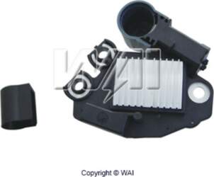 Sprieguma regulators, ģenerators WAI M595