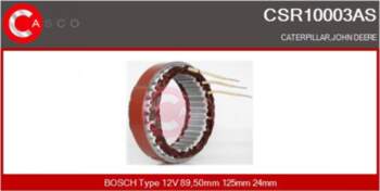 Stators, ģenerators CASCO CSR10003AS