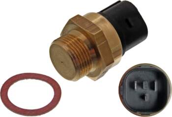 Termoslēdzis, radiatora ventilators FEBI BILSTEIN 10114