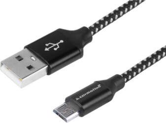 USB Kabelis CARMOTION micro USB 86553