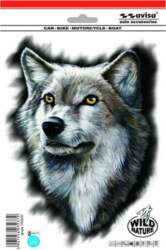 Uzlīme AVISA WOLF HEAD