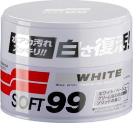 Vasks SOFT99 White 350g