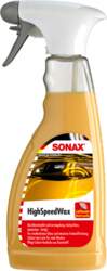 Vasks SONAX HighSpeedWax 500ml