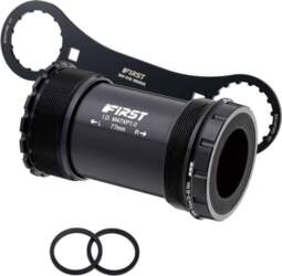Velosipēda monobloks FIRST COMPONENTS T47 External