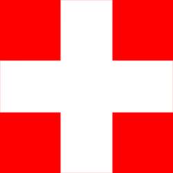 Viesu karogs LINDEMANN Switzerland DVCH30