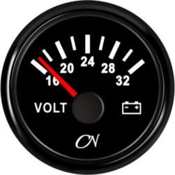 Voltmetrs CN CN0524S