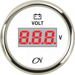 Voltmetrs CN CN10W