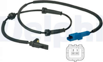 Abs sensors DELPHI SS20390