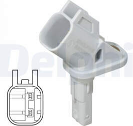 Abs sensors DELPHI SS20581