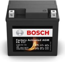 Akumulators BOSCH 0 986 FA1 110