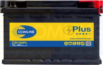 Akumulators COMLINE CB100PL