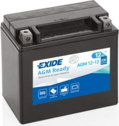 Akumulators EXIDE AGM12-12