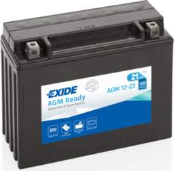 Akumulators EXIDE AGM12-23
