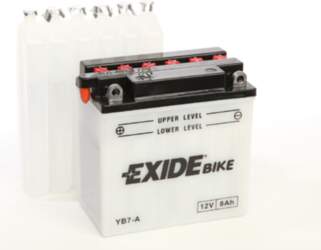Akumulators EXIDE EB7-A