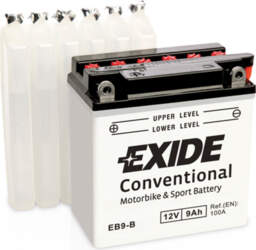 Akumulators EXIDE EB9-B