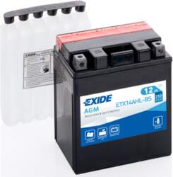Akumulators EXIDE ETX14AHL-BS