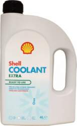 Antifrīzs SHELL Coolant Extra Ready to