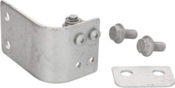 Durvju šarnīrs PACOL IVE-DH-002R