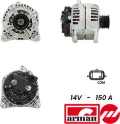 Ģenerators SIDAT A12BH1009AS