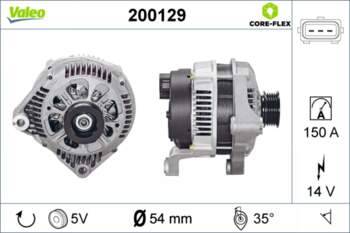 Ģenerators VALEO 200129