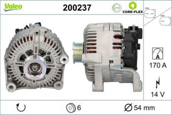 Ģenerators VALEO 200237