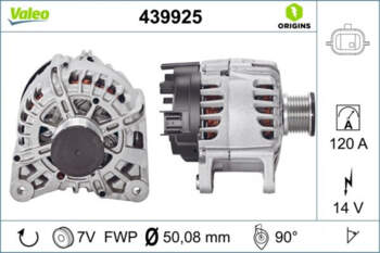 Ģenerators VALEO 439925