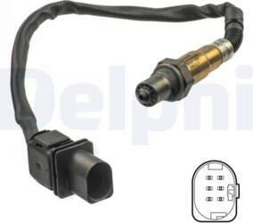Lambda zonde DELPHI ES21127-12B1
