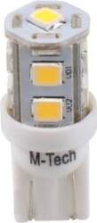 LED spuldze M-TECH LB018W