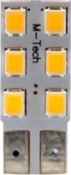 LED spuldze M-TECH LB083W