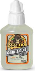 Līme GORILLA Clear Glue 50ml