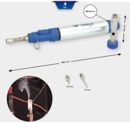 Lodēšanas aparāts KS TOOLS BT124009