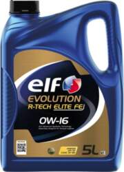 Motoreļļa ELF EVOLUTION R-TECH ELITE FE