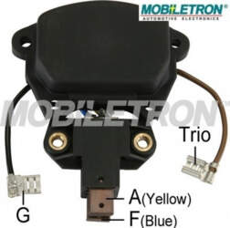 Sprieguma regulators, ģenerators MOBILETRON VR-PR135B