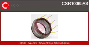 Stators, ģenerators CASCO CSR10065AS