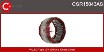 Stators, ģenerators CASCO CSR15043AS