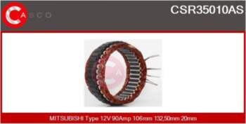Stators, ģenerators CASCO CSR35010AS