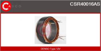 Stators, ģenerators CASCO CSR40016AS