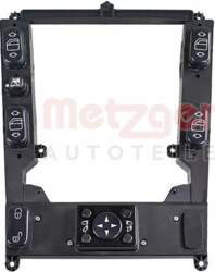 Switch, window regulator METZGER 09161157