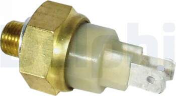 Termoslēdzis, radiatora ventilators DELPHI TS10320