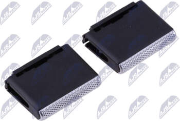 Vadības elementi, apsilde NTY EZC-PS-024