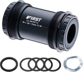 Velosipēda monobloks FIRST COMPONENTS T47 External