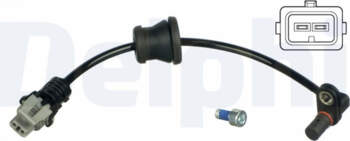 Abs sensors DELPHI SS20318