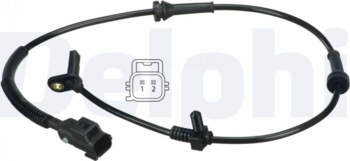 Abs sensors DELPHI SS20368