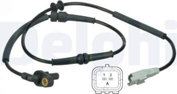Abs sensors DELPHI SS20380