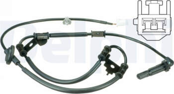 Abs sensors DELPHI SS20521