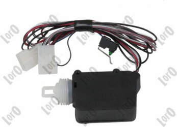 Actuator, central locking system LORO 132-054-009