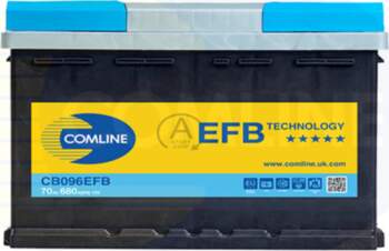 Akumulators COMLINE CB096EFB