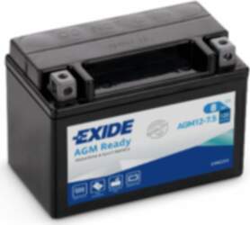 Akumulators EXIDE AGM12-7.5