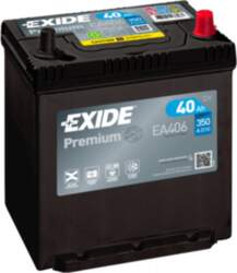 Akumulators EXIDE EA406