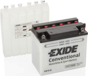 Akumulators EXIDE EB16-B